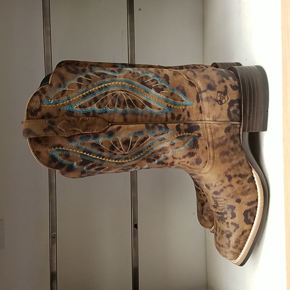 New Womens Ariat PrimeTime 10035935 - Picture 4 of 8